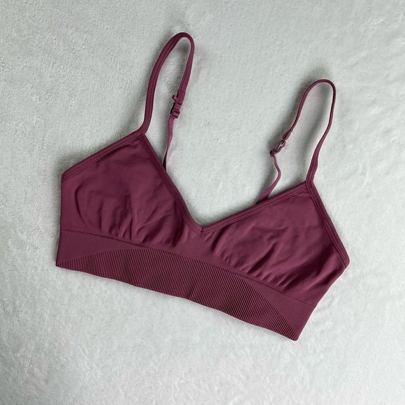 Lululemon Ebb To Street Bra - 12 - Picture 2 of 5